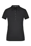Ladies´ Pima Polo Black