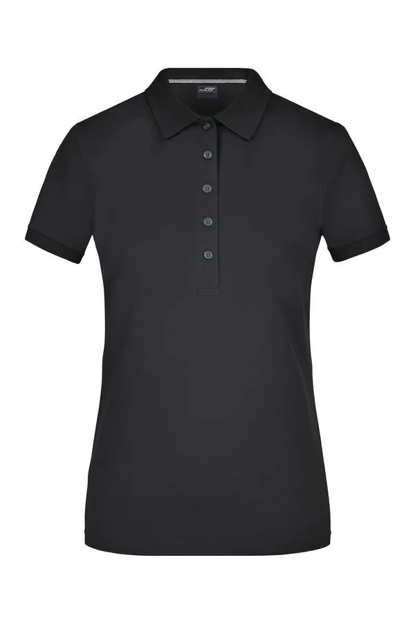 Ladies´ Pima Polo Black