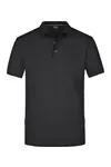 Men´s Pima Polo Black