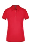 Ladies´ Elastic Polo Piqué