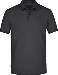 Herren Stretch Piqué Polo