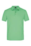 Men´s Elastic Polo Piqué