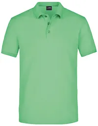 Men´s Elastic Polo Piqué