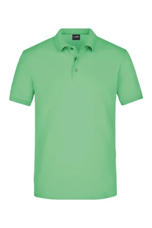 Men´s Elastic Polo Piqué