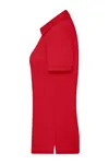 Ladies´ Traditional Polo red/red white