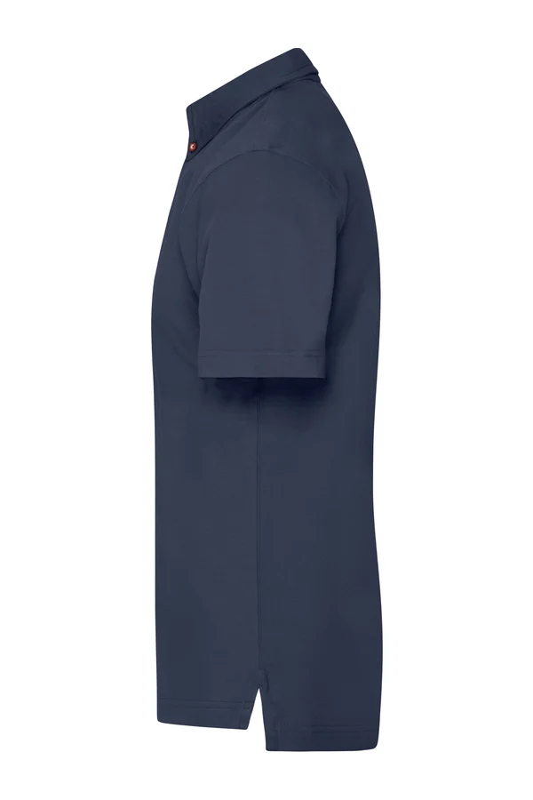 Men´s Traditional Polo navy/red white