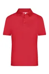 Men´s Active Polo Red