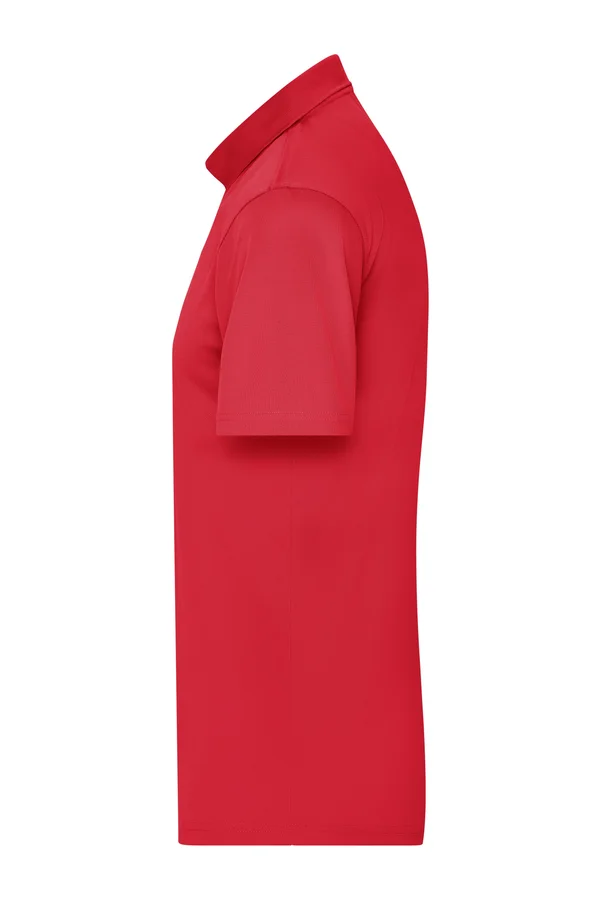 Men´s Active Polo Red