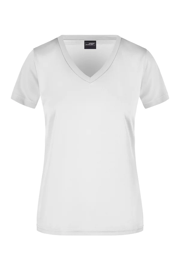 Ladies´ Active-V White
