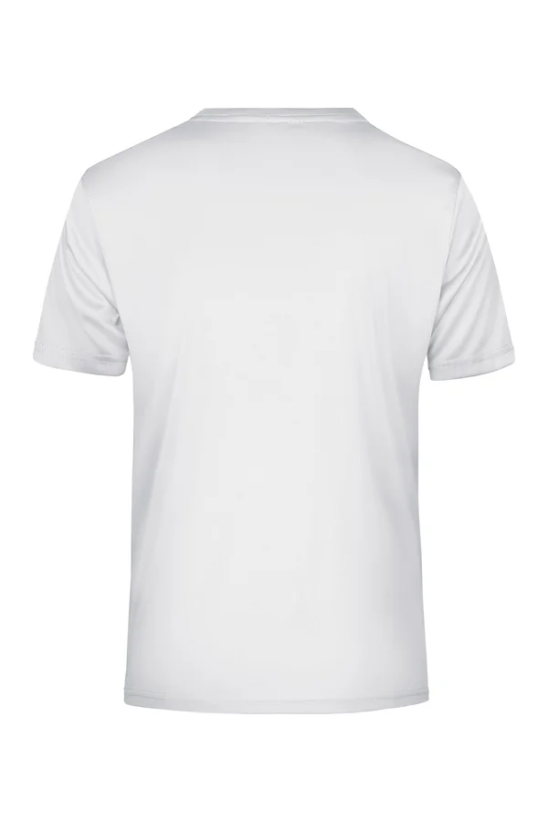 Men´s Active-V White