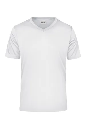 Men´s Active-V White