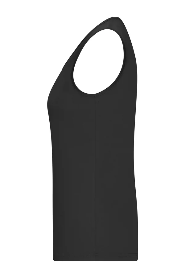 Ladies´ Active Tanktop Black