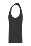 Men´s Active Tanktop Black
