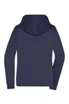 Ladies´ Promo Zip Hoody Navy