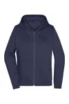 Ladies´ Promo Zip Hoody Navy