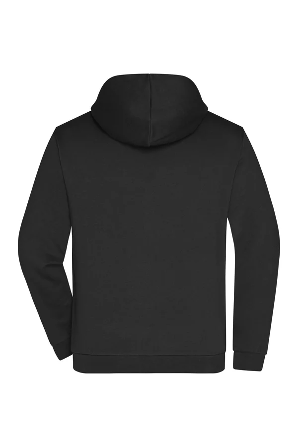 Men´s Promo Zip Hoody Black