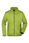 Men´s Knitted Fleece Jacket