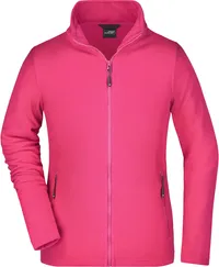 Damen Microfleece Jacke