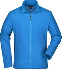 Herren Microfleece Jacke