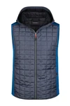 Men´s Knitted Hybrid Vest