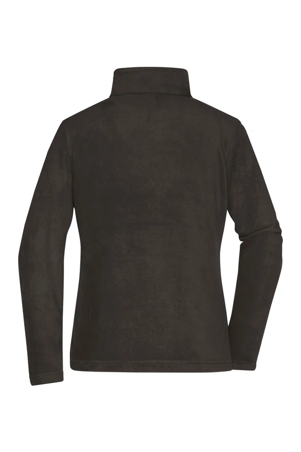 Ladies´ Fleece Jacket Dark Grey