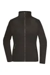 Ladies´ Fleece Jacket Dark Grey