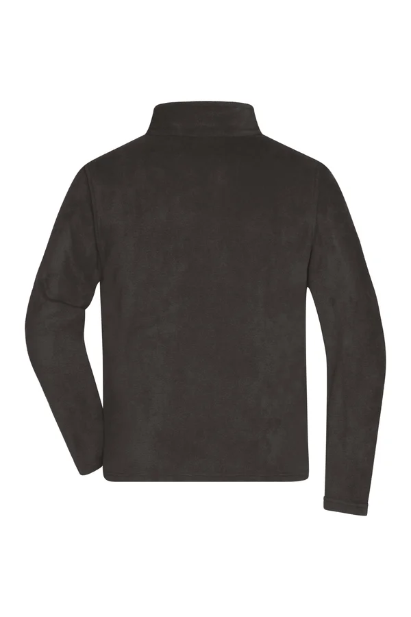 Men´s Fleece Jacket Dark Grey