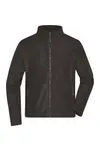Men´s Fleece Jacket Dark Grey