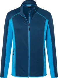 Herren Stretch Fleece Jacke