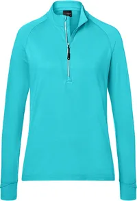 Damen Sport Shirt langarm
