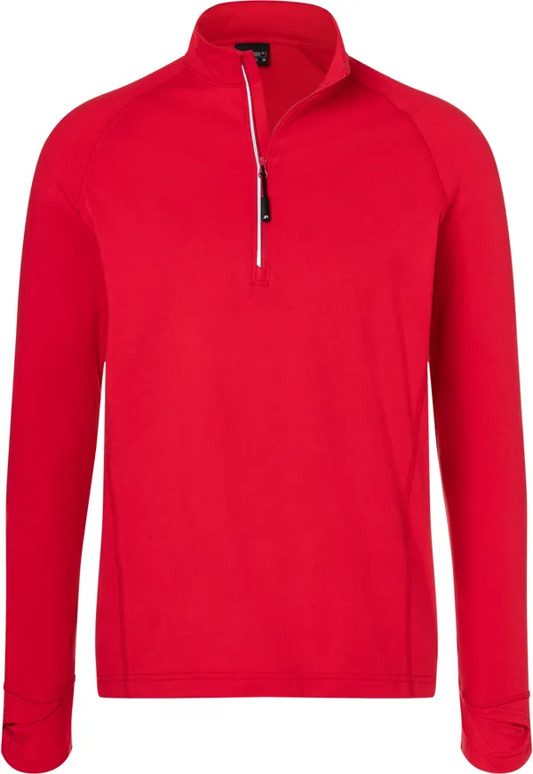 Herren Sport Shirt langarm