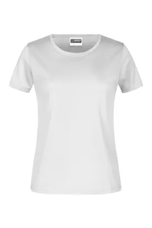 Promo-T Lady 180 White