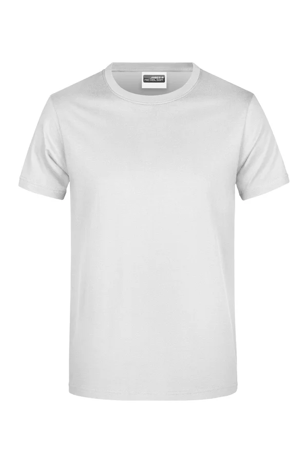 Promo-T Man 180 White