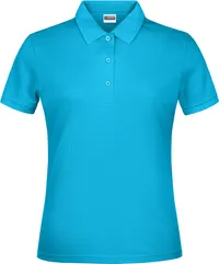 Damen Piqué Polo