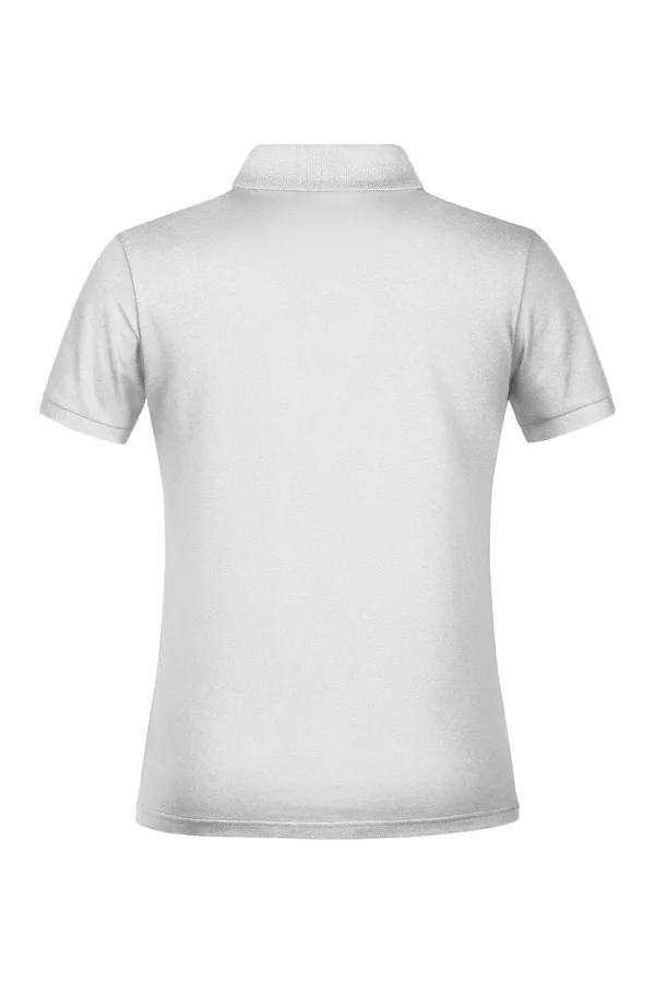 Promo Polo Lady White