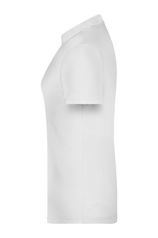 Promo Polo Lady White