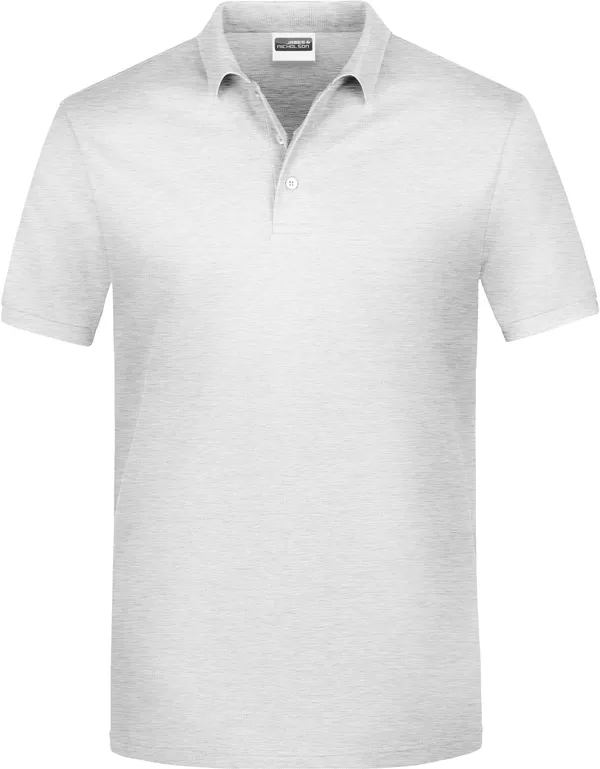 Herren Piqué Polo