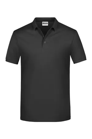 Promo Polo Man Black