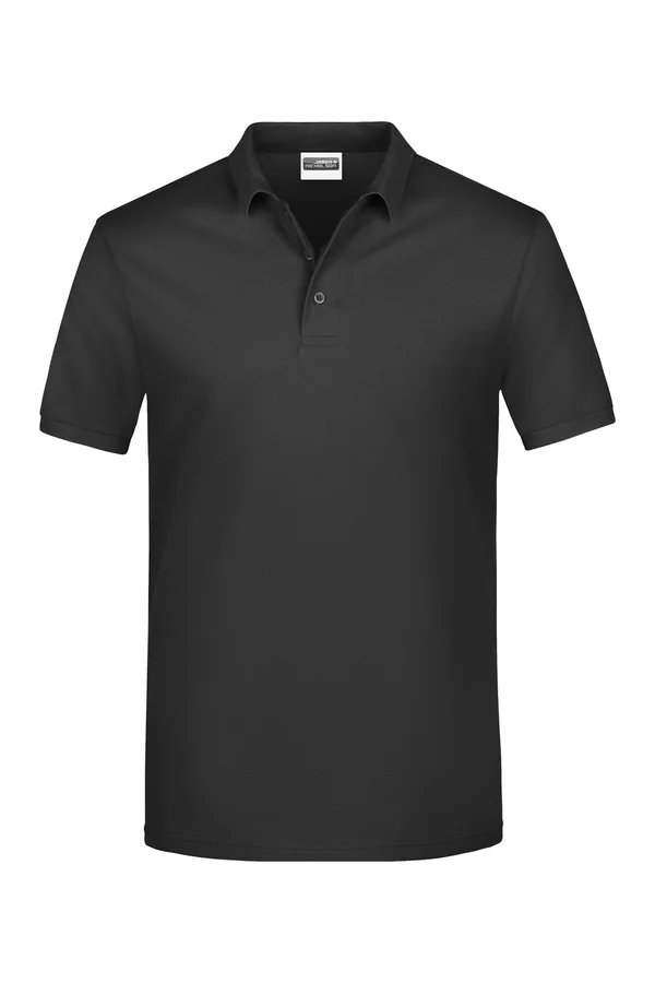 Promo Polo Man Black