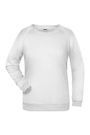 Ladies´ Promo Sweat White