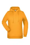 Promo Hoody Lady gold yellow