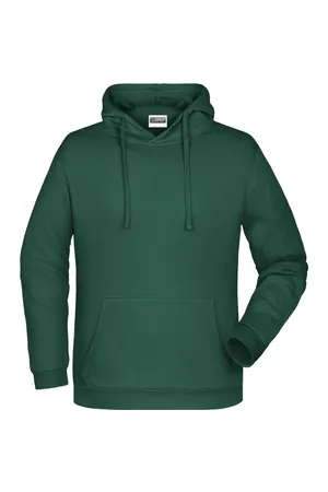 Promo Hoody Man Dark Green