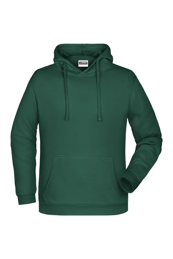 Promo Hoody Man Dark Green