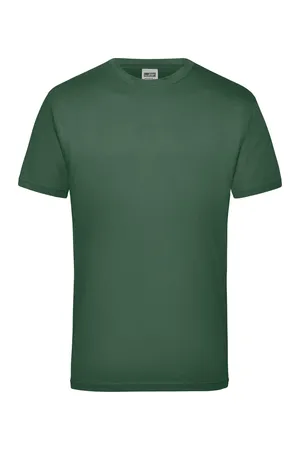 Men´s Workwear-T Dark Green