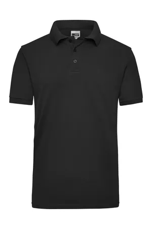 Men´s Workwear Polo Black