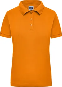 Schweres Damen Workwear Piqué Polo