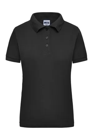 Ladies´ Workwear Polo Black
