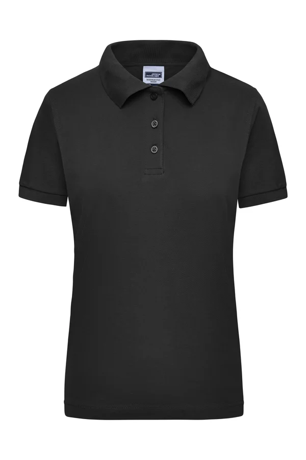 Ladies´ Workwear Polo Black
