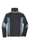 Workwear Jacket - STRONG - black/carbon