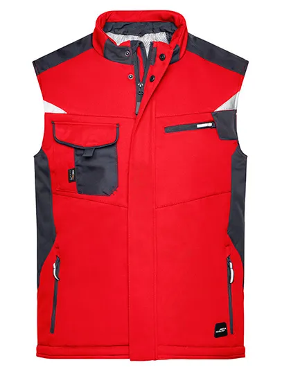 Craftsmen Softshell Vest -STRONG-